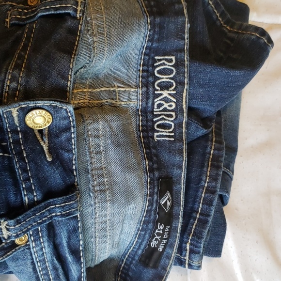 Rock n roll Jean's - Picture 3 of 3